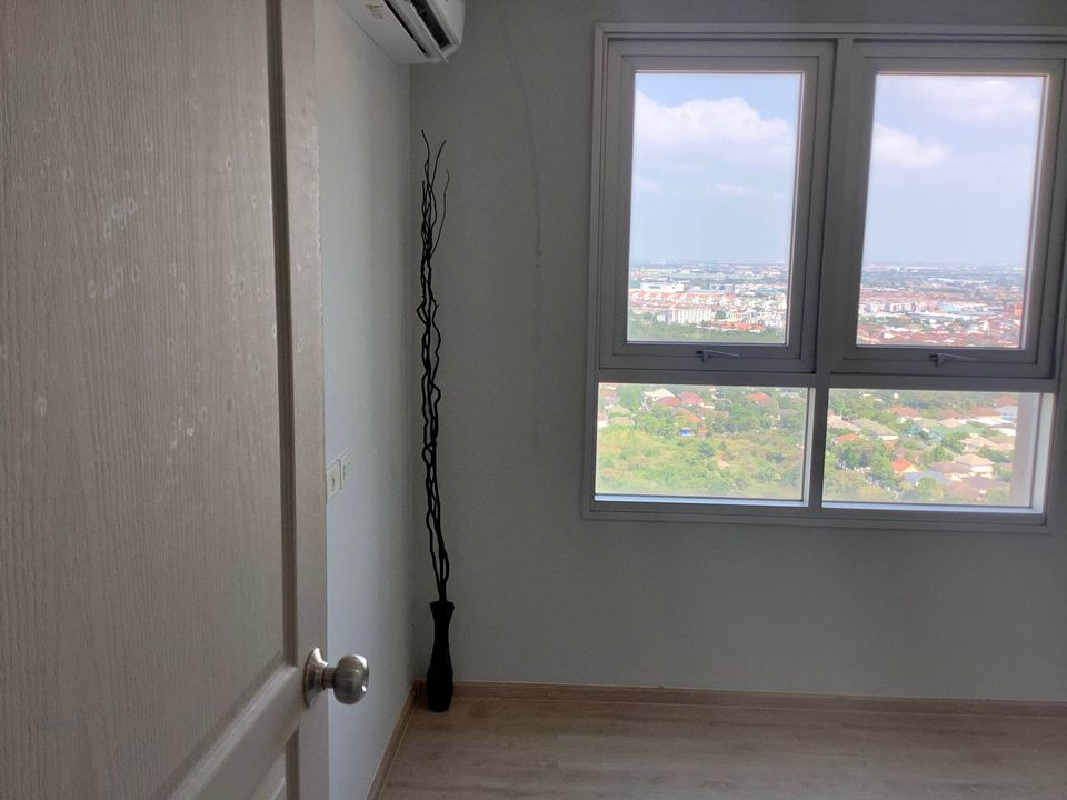 ให้เช่าคอนโดพระราม 5 ราชพฤกษ์ บางกรวย : ให้เช่าคอนโด 1 ห้องนอน   Rich Park @ เจ้าพระยา 🔥ใกล้ MRT ไทรม้า 🔥