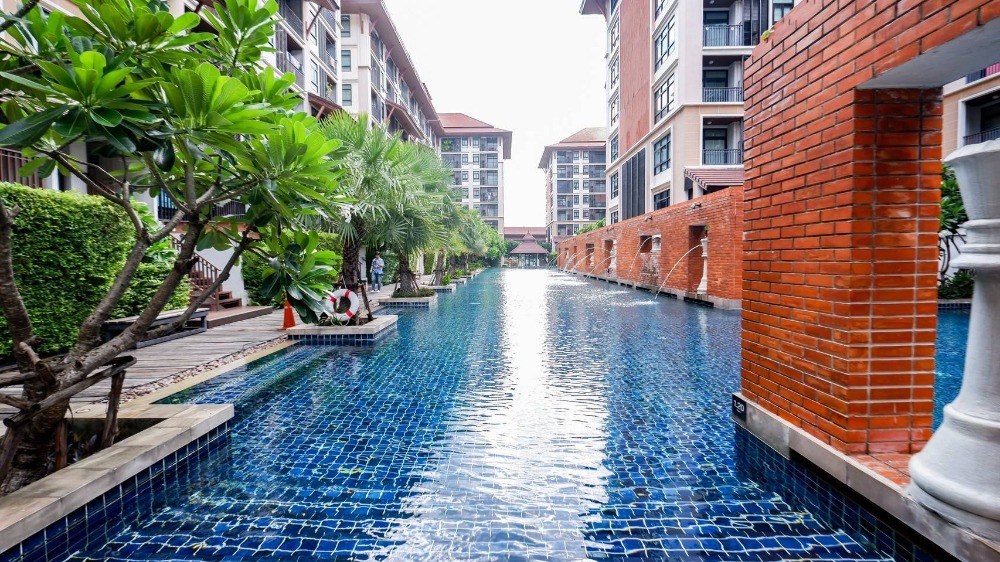 ขายคอนโดเกษตร นวมินทร์ ลาดปลาเค้า : 🔖 ห้องสวย 1 Bed บ้านนวธารา เกษตร-นวมินทร์ ชั้น 5 เฟอร์ครบ พร้อมอยู่ กู้ได้เต็ม 📢📢