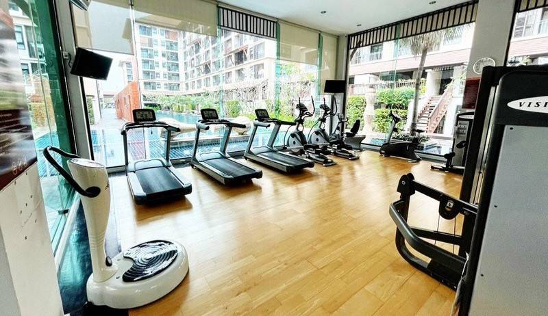 ขายคอนโดเกษตร นวมินทร์ ลาดปลาเค้า : 🔖 ห้องสวย 1 Bed บ้านนวธารา เกษตร-นวมินทร์ ชั้น 5 เฟอร์ครบ พร้อมอยู่ กู้ได้เต็ม 📢📢