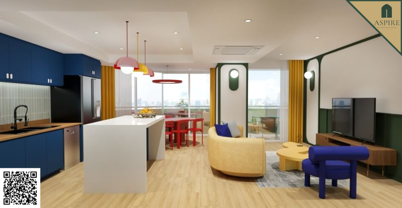 For SaleCondoSukhumvit, Asoke, Thonglor : [For Sale] Waterford Park Thonglor 53, 24th Floor, Tower 2