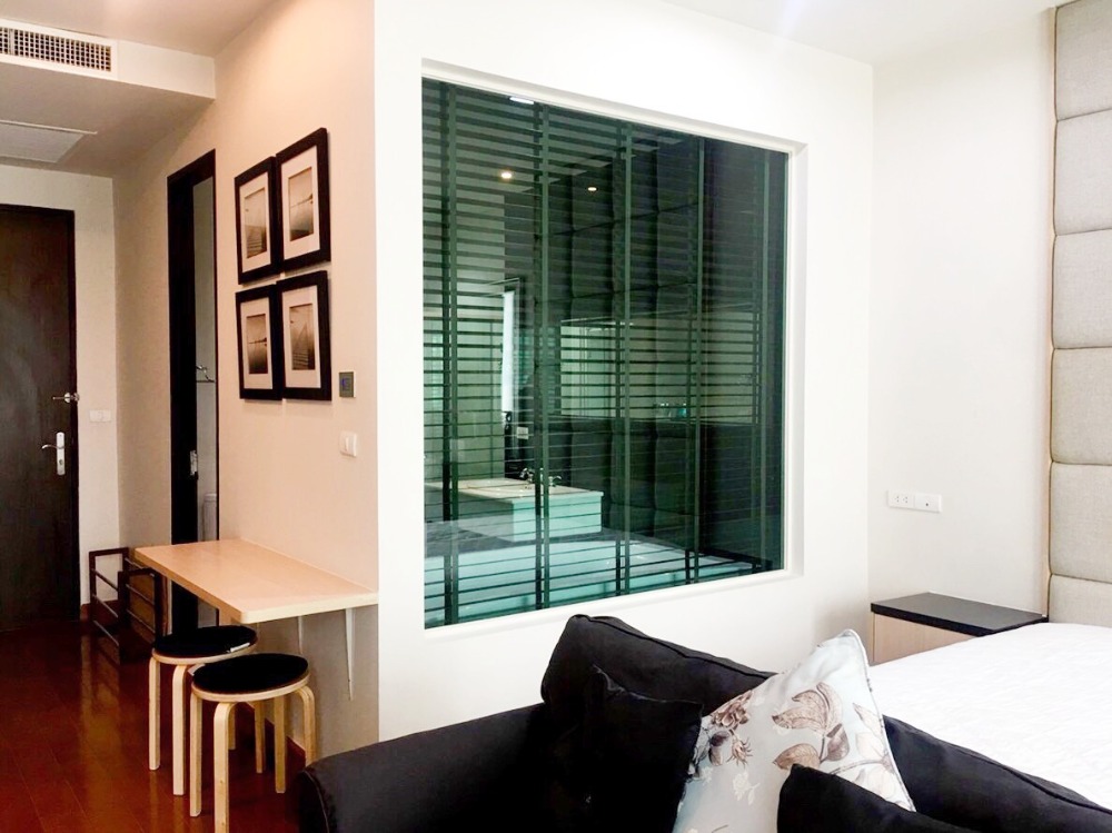 For SaleCondoWitthayu, Chidlom, Langsuan, Ploenchit : For sale: The Address Chidlom, 15th floor, 39 sqm., 1 bedroom, 1 bathroom, fully furnished, BTS Chidlom.