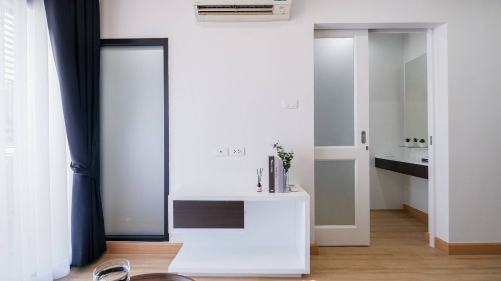 ขายคอนโดเกษตร นวมินทร์ ลาดปลาเค้า : 🔖 ห้องสวย 1 Bed บ้านนวธารา เกษตร-นวมินทร์ ชั้น 5 เฟอร์ครบ พร้อมอยู่ กู้ได้เต็ม 📢📢