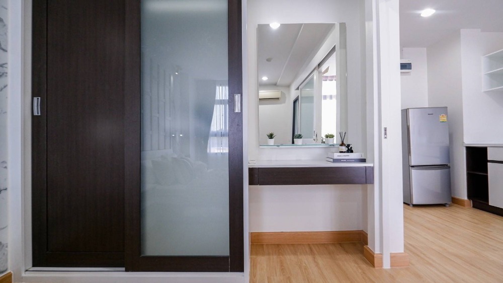 ขายคอนโดเกษตร นวมินทร์ ลาดปลาเค้า : 🔖 ห้องสวย 1 Bed บ้านนวธารา เกษตร-นวมินทร์ ชั้น 5 เฟอร์ครบ พร้อมอยู่ กู้ได้เต็ม 📢📢