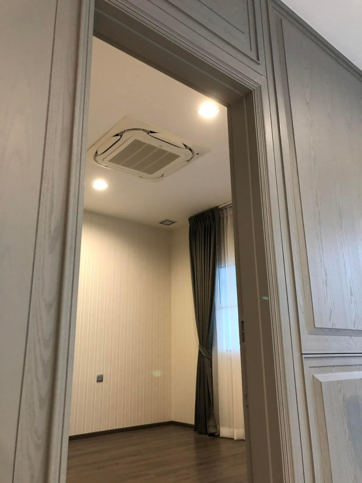 ให้เช่าบ้านบางนา แบริ่ง ลาซาล : ให้เช่า บ้านเดี่ยว มัณฑนา 2 บางนา กม.7 ติด MEGA บางนา 4 ห้องนอน 5 ห้องน้ำ สวนขนาดใหญ่