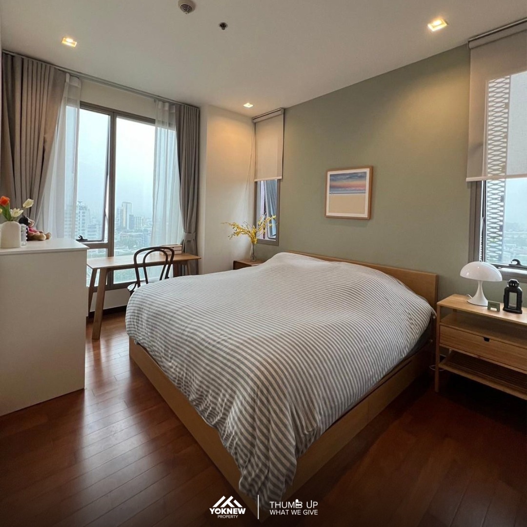 For RentCondoSukhumvit, Asoke, Thonglor : Rent🌟 Via 49 🏢 near Fuji Market and Samitivej 🍣🏥 Great location for Japanese people, special price! Don't miss it! 🏃‍♂️💨