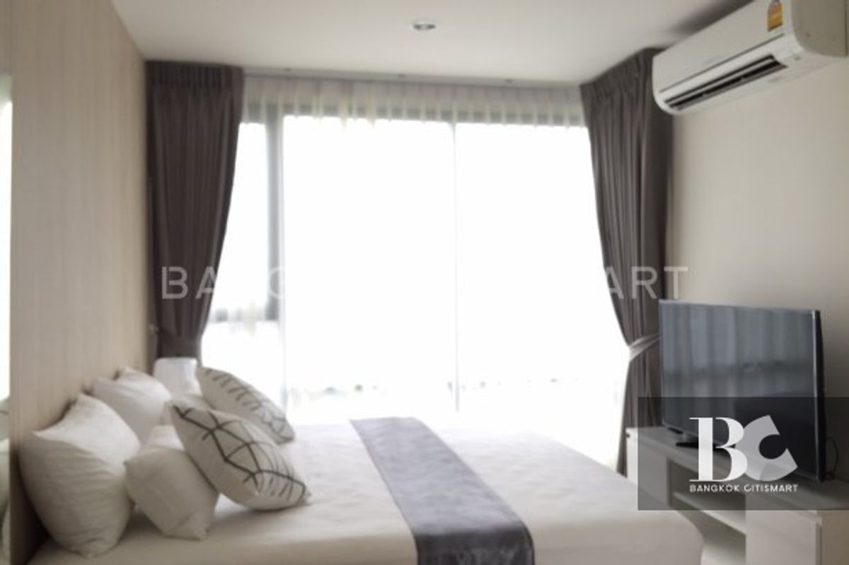 ให้เช่าคอนโดสุขุมวิท อโศก ทองหล่อ : ให้เช่า คอนโด RHYTHM Sukhumvit 42 ใกล้รถไฟฟ้า BTS เอกมัย เพียง 170 เมตร