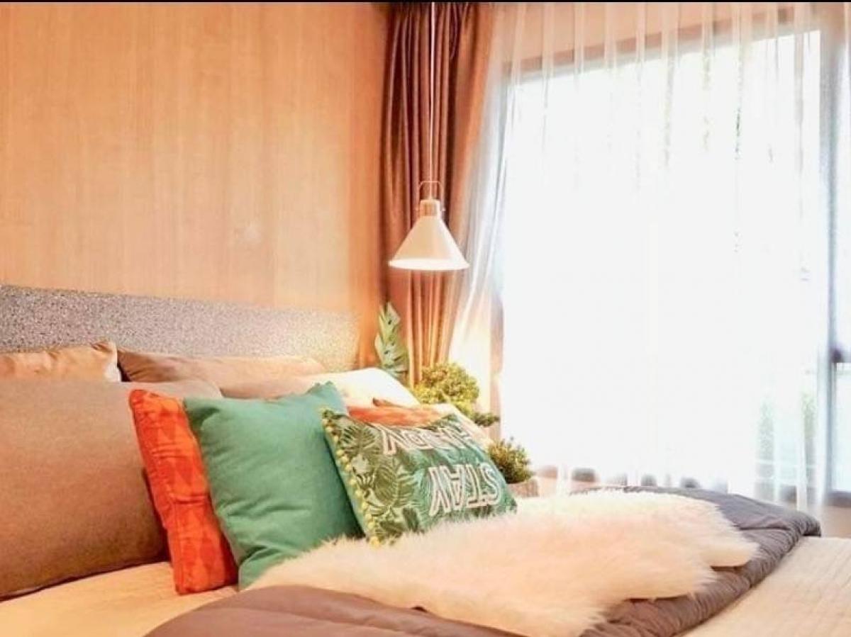 For RentCondoRama9, Petchburi, RCA : [Owner Post] 1 Bed+ 1 Bath, Fully Furnished, Nice Design