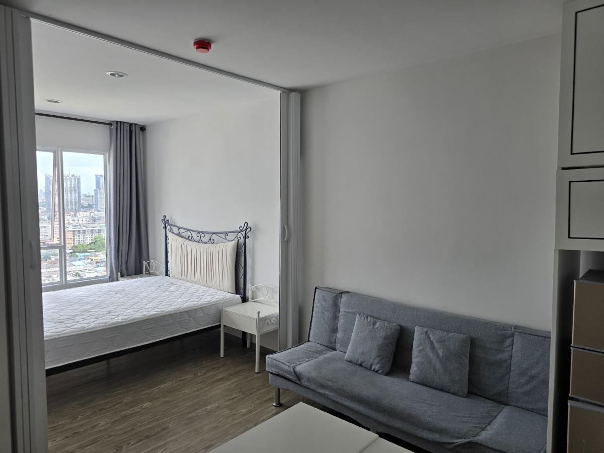 ให้เช่าคอนโดบางซื่อ วงศ์สว่าง เตาปูน : ห้องพร้อมปล่อยเช่า🧡 รีเจ้นท์ โฮม บางซ่อน เฟส 28🔥MRTบางซ่อน 7,500