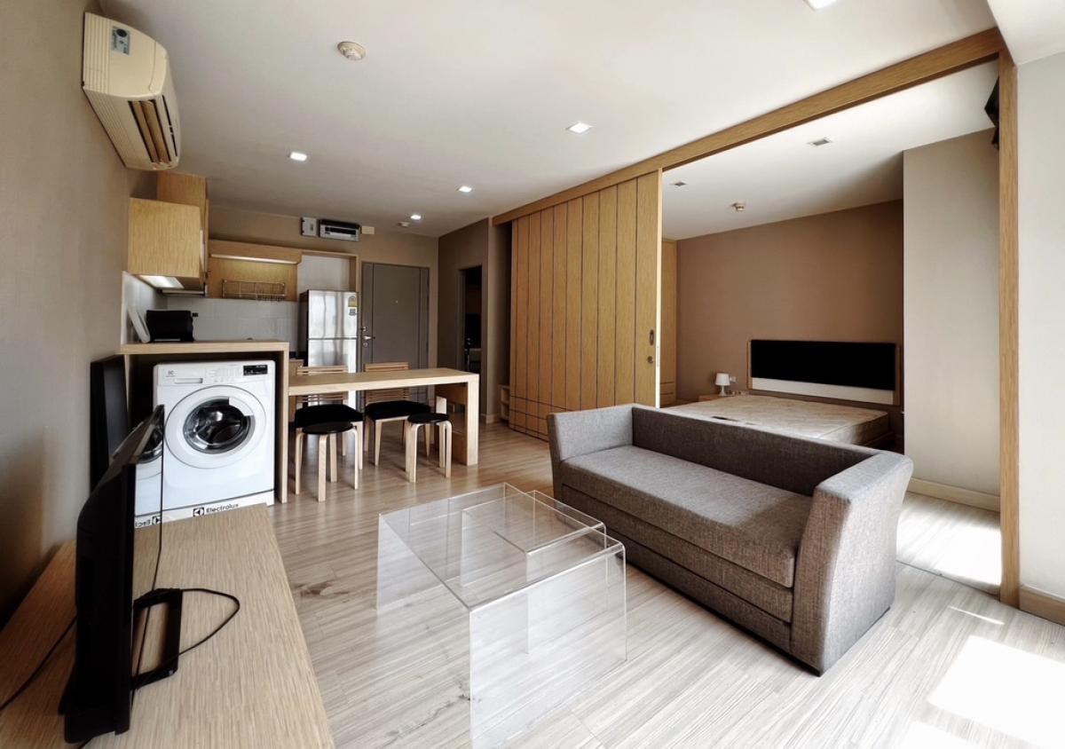 For RentCondoOnnut, Udomsuk : 🔥 Condo For [Rent] 🔥  [ Tree Condo ] - 1 Bedroom 41sqm / Fully furnished++, a very private condo at the heart of Onnut. 5 mins walk to BTS ONLY 15.5k!! 👍