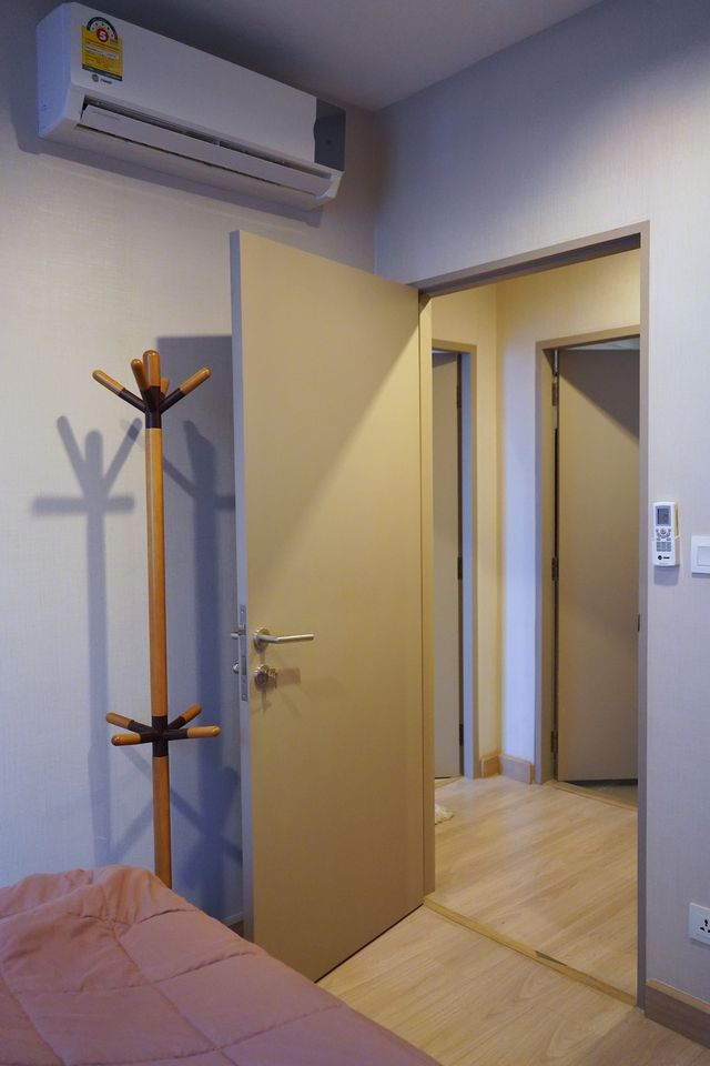 For SaleCondoRatchathewi,Phayathai : Ideo Mobi Phayathai【𝐒𝐄𝐋𝐋 & 𝐑𝐄𝐍𝐓】🔥Large room, 2 bedrooms, complete with furniture/appliances. Near BTS/ARL Phaya Thai🔥 Contact Line ID: @hacondo