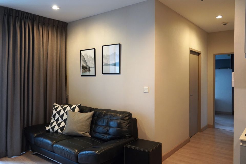 For SaleCondoRatchathewi,Phayathai : Ideo Mobi Phayathai【𝐒𝐄𝐋𝐋 & 𝐑𝐄𝐍𝐓】🔥Large room, 2 bedrooms, complete with furniture/appliances. Near BTS/ARL Phaya Thai🔥 Contact Line ID: @hacondo