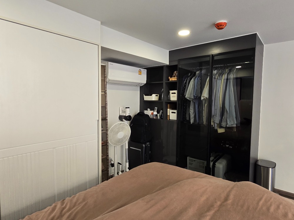 For RentCondoSiam Paragon ,Chulalongkorn,Samyan : Park Origin Chula - Samyan【𝐑𝐄𝐍𝐓】🔥Loft room, elegantly decorated, fully furnished, great location, near BTS Ratchathewi.🔥 Contact Line ID: @hacondo