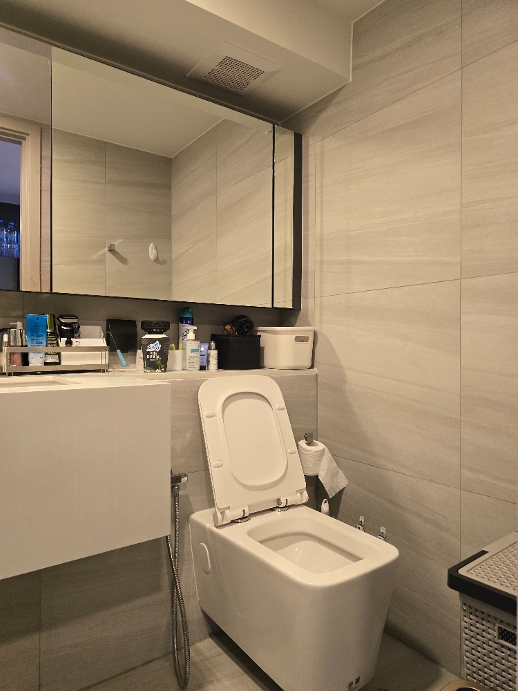 For RentCondoSiam Paragon ,Chulalongkorn,Samyan : Park Origin Chula - Samyan【𝐑𝐄𝐍𝐓】🔥Loft room, elegantly decorated, fully furnished, great location, near BTS Ratchathewi.🔥 Contact Line ID: @hacondo