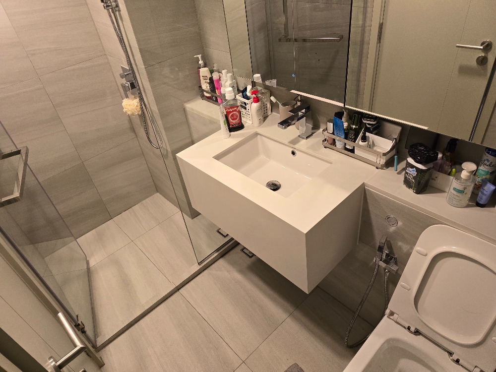 For RentCondoSiam Paragon ,Chulalongkorn,Samyan : Park Origin Chula - Samyan【𝐑𝐄𝐍𝐓】🔥Loft room, elegantly decorated, fully furnished, great location, near BTS Ratchathewi.🔥 Contact Line ID: @hacondo