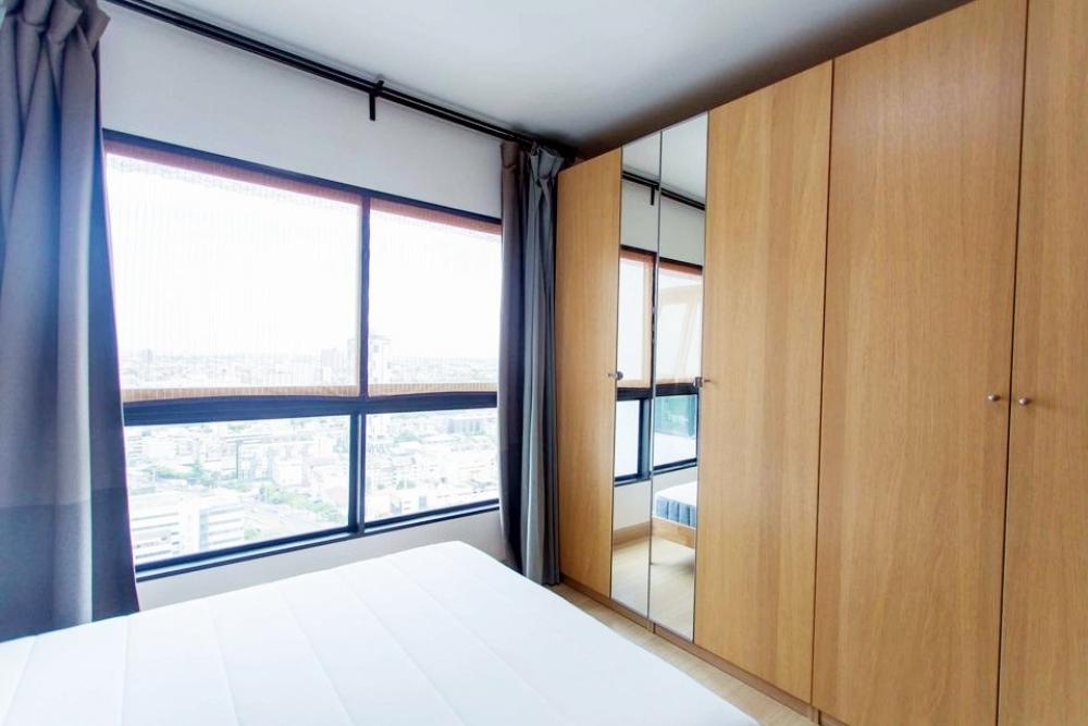 For RentCondoThaphra, Talat Phlu, Wutthakat : Supalai Loft @ Talat Phlu Station【𝐑𝐄𝐍𝐓】🔥Studio room, Homie style, warm, fully furnished, Thonburi area, near BTS Talat Phlu, ready to move in on Dec!🔥 Contact Line ID: @hacondo