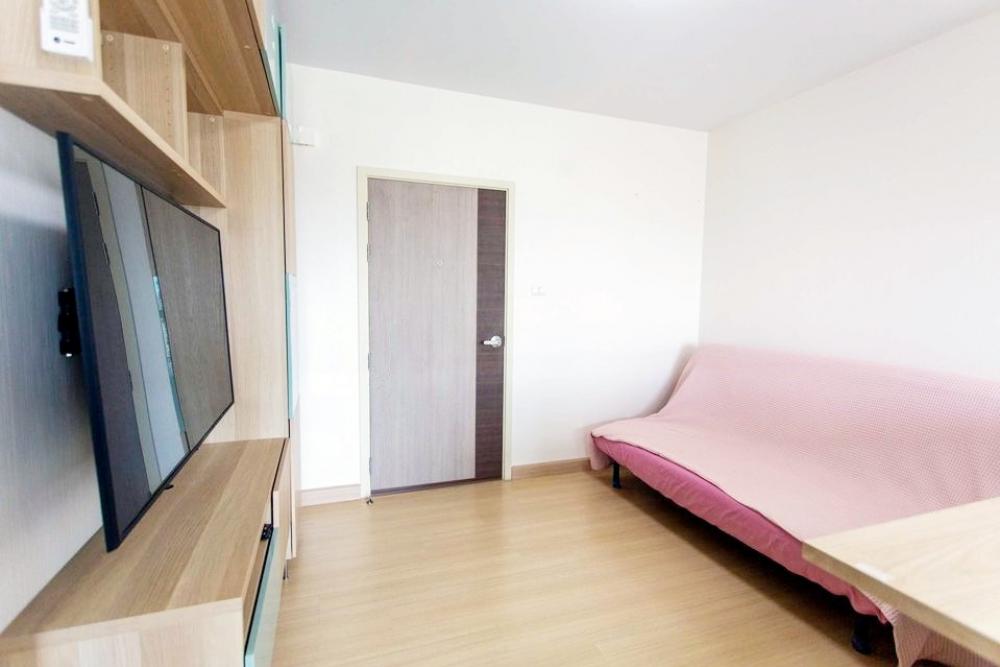 For RentCondoThaphra, Talat Phlu, Wutthakat : Supalai Loft @ Talat Phlu Station【𝐑𝐄𝐍𝐓】🔥Studio room, Homie style, warm, fully furnished, Thonburi area, near BTS Talat Phlu, ready to move in on Dec!🔥 Contact Line ID: @hacondo