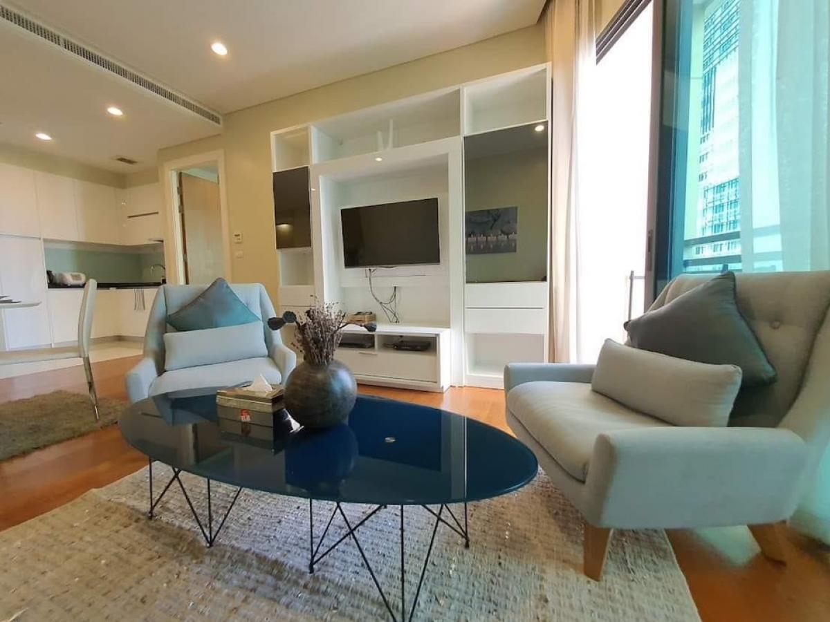 ขายคอนโดสุขุมวิท อโศก ทองหล่อ : 📢👇Grab or Gone as this reason👇Good location in Em District, very good price and size for 1 bedroom, fully nice furnished, pool view.