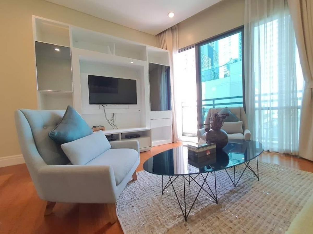 ขายคอนโดสุขุมวิท อโศก ทองหล่อ : 📢👇Grab or Gone as this reason👇Good location in Em District, very good price and size for 1 bedroom, fully nice furnished, pool view.