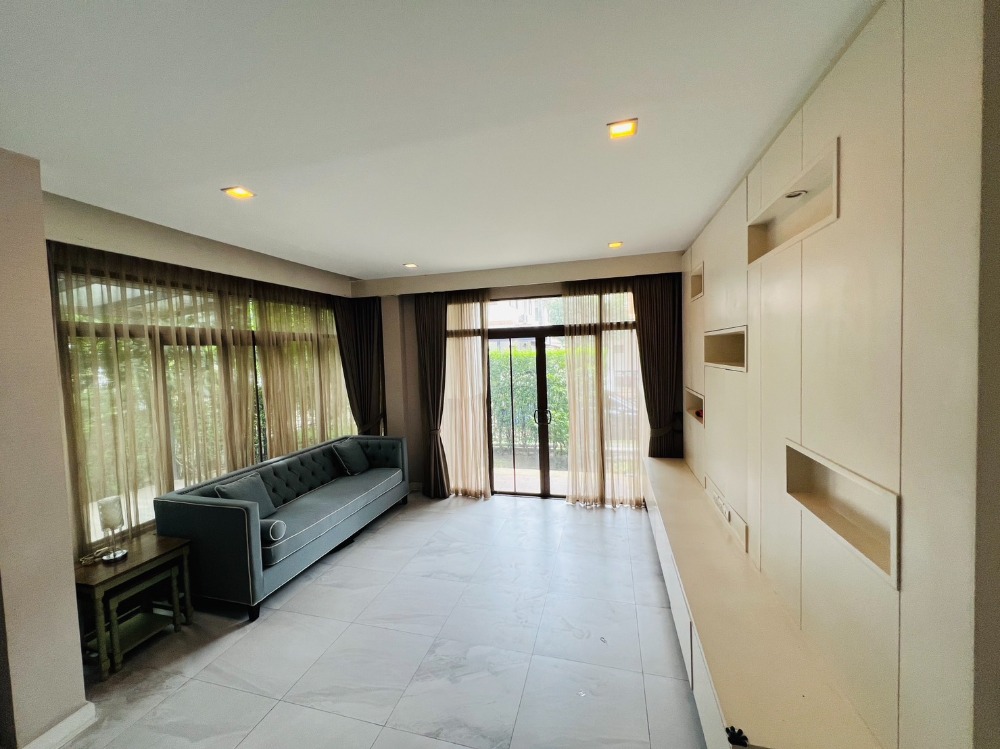 For SaleHouseBang Sue, Wong Sawang, Tao Pun : For sale: Setthasiri Prachachuen: Setthasiri Prachachuen, near Dhurakij Pundit University, The Mall Ngamwongwan.