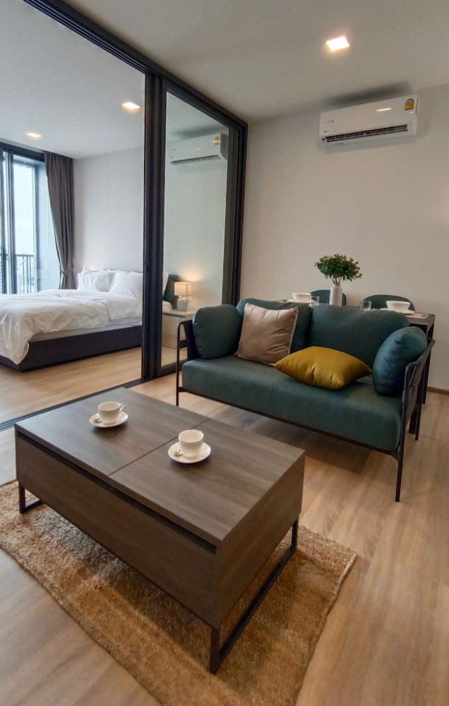 ให้เช่าคอนโดราชเทวี พญาไท : XT พญาไท XT Phayathai 🌸คอนโดให้เช่า ใกล้ BTS พญาไท Airport Link พญาไท โรงพยาบาลพญาไท