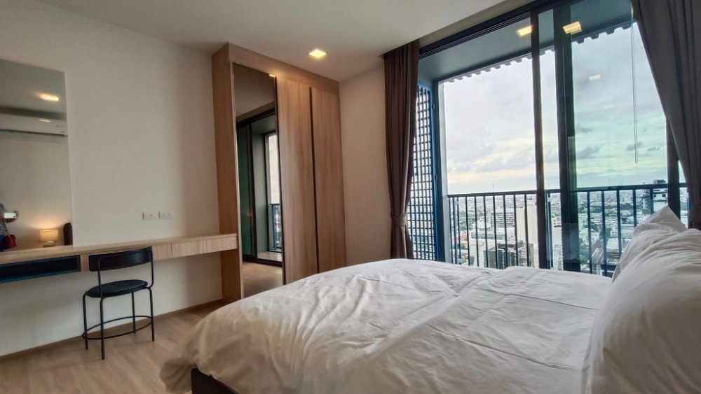 ให้เช่าคอนโดราชเทวี พญาไท : XT พญาไท XT Phayathai 🌸คอนโดให้เช่า ใกล้ BTS พญาไท Airport Link พญาไท โรงพยาบาลพญาไท