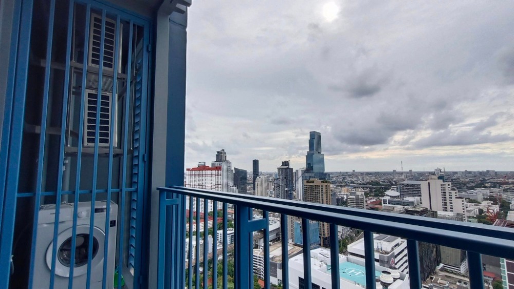 ให้เช่าคอนโดราชเทวี พญาไท : XT พญาไท XT Phayathai 🌸คอนโดให้เช่า ใกล้ BTS พญาไท Airport Link พญาไท โรงพยาบาลพญาไท