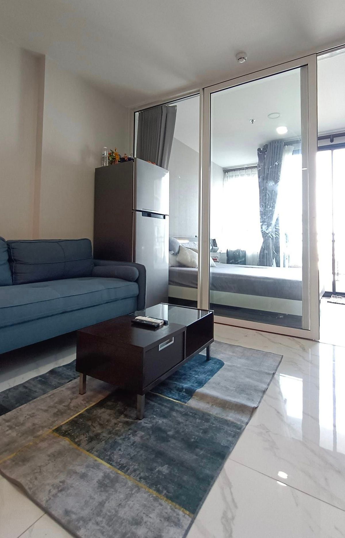 For RentCondoRatchadapisek, Huaikwang, Suttisan : Artisan Ratchada Condo for rent 🍂 near MRT Huai khwang, Bangkok