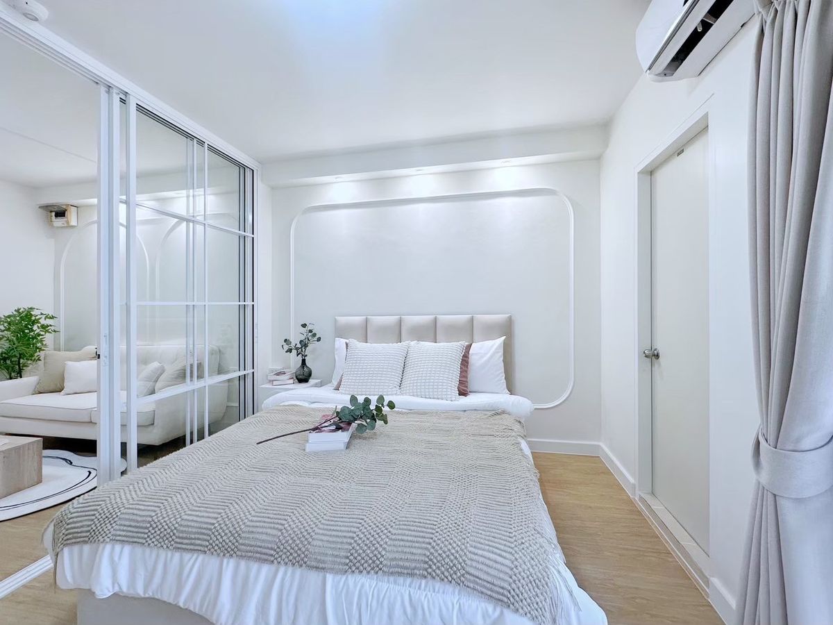 ขายคอนโดปิ่นเกล้า จรัญสนิทวงศ์ : ขายคอนโด City Home รัชดา-ปิ่นเกล้า ห้องบิวอินท์สวย พร้อมฟอร์นิเจอร์ใหม่หมด