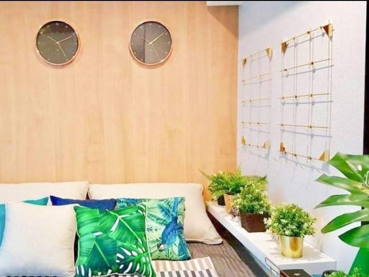 ให้เช่าคอนโดพระราม 9 เพชรบุรีตัดใหม่ RCA : 🔥ให้เช่าด่วน🔥Life Asoke เฟอร์นิเจอร์ครบ พร้อมเข้าอยู่ ใกล้ MRT เพชรบุรี❗