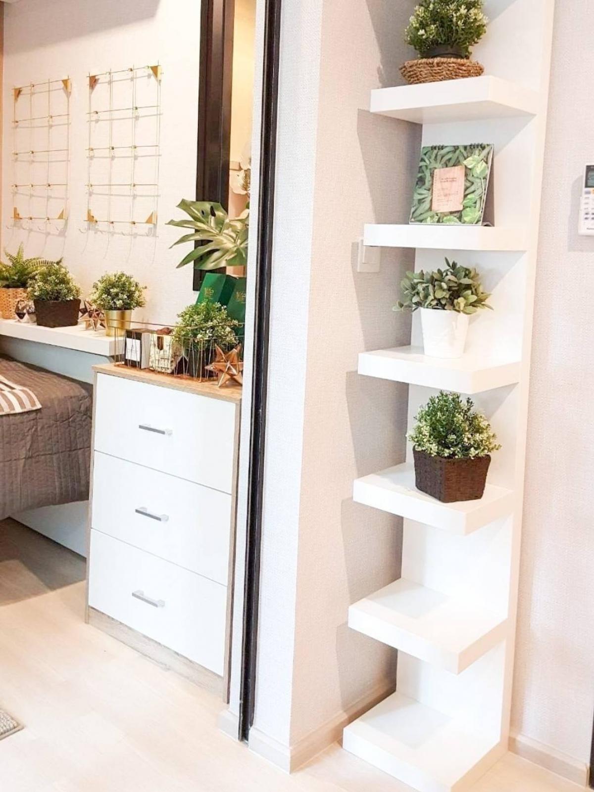 ให้เช่าคอนโดพระราม 9 เพชรบุรีตัดใหม่ RCA : 🔥ให้เช่าด่วน🔥Life Asoke เฟอร์นิเจอร์ครบ พร้อมเข้าอยู่ ใกล้ MRT เพชรบุรี❗