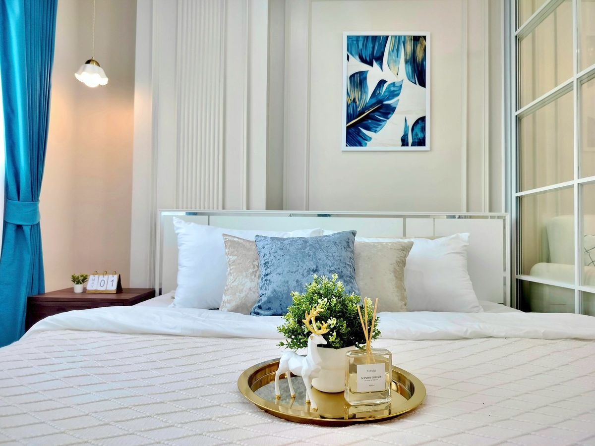 ขายคอนโดนวมินทร์ รามอินทรา : 💥ขายD Condo รามอินทรา ห้องสวย ตรงปกไม่จกตา ❗❗