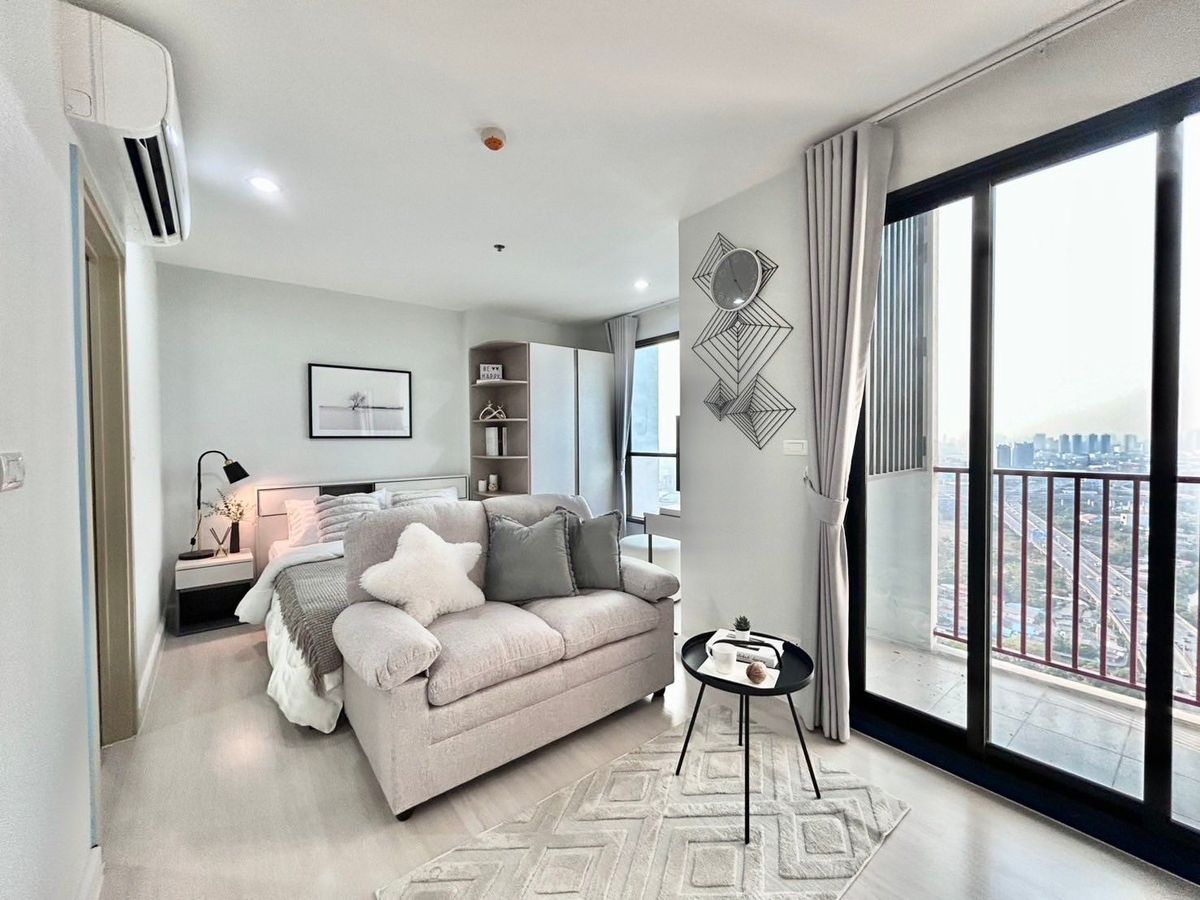 For SaleCondoRama9, Petchburi, RCA : 🚩For sale The Base Rama 9 - Ramkhamhaeng
