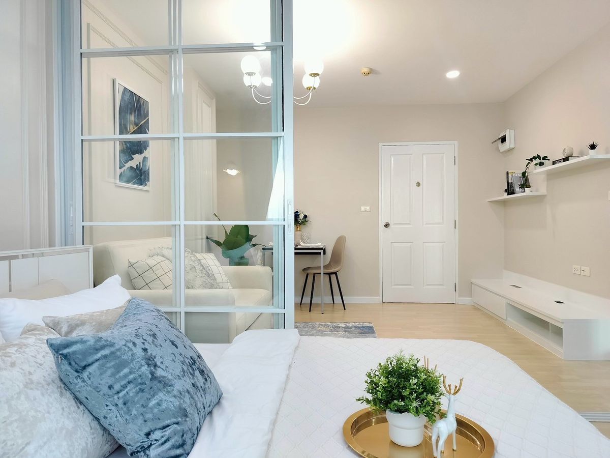 ขายคอนโดนวมินทร์ รามอินทรา : 💥ขายD Condo รามอินทรา ห้องสวย ตรงปกไม่จกตา ❗❗