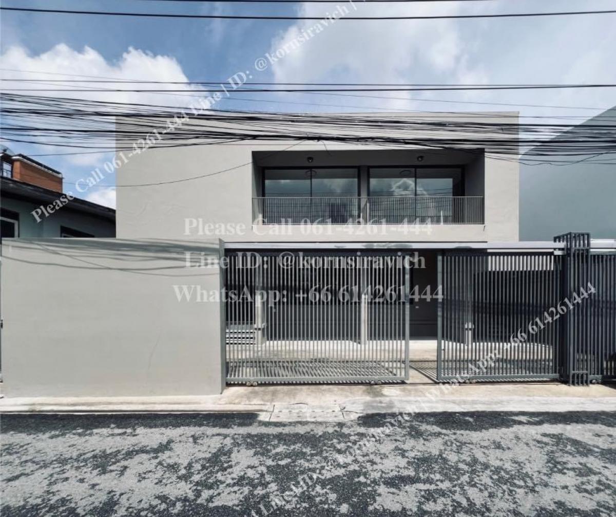 ให้เช่าโฮมออฟฟิศรัชดา ห้วยขวาง : ปล่อยเช่า โฮมออฟฟิศ ซอยวัฒนานิเวศน์ สุทธิสาร - ห้วยขวาง, 2-3 ที่จอดรถยนต์. สำหรับ : ออฟฟิศ, สตูดิโอ, สปา ร้านนวด, ขายสินค้าออนไลน์, เจ้าของแบรนด์