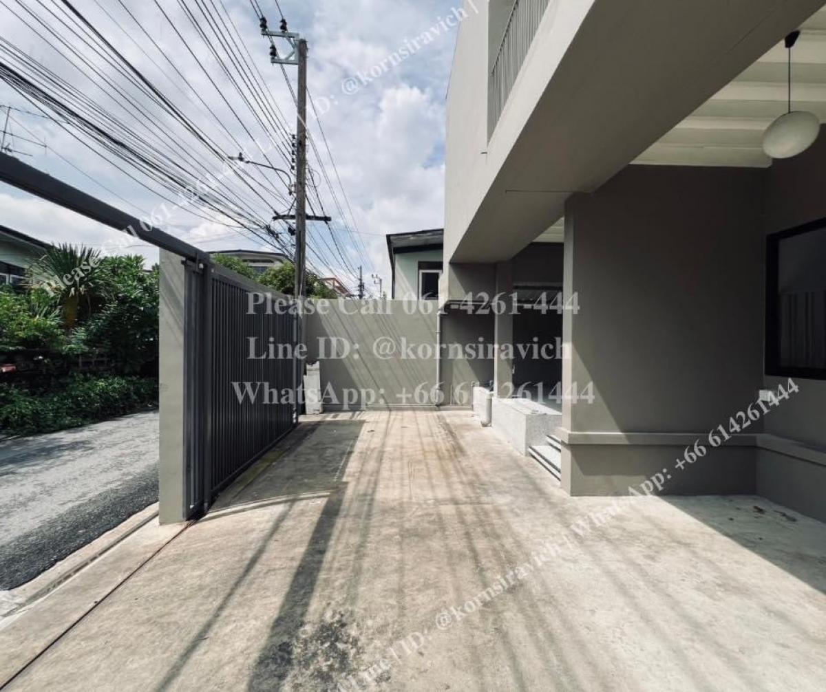 ให้เช่าโฮมออฟฟิศรัชดา ห้วยขวาง : ปล่อยเช่า โฮมออฟฟิศ ซอยวัฒนานิเวศน์ สุทธิสาร - ห้วยขวาง, 2-3 ที่จอดรถยนต์. สำหรับ : ออฟฟิศ, สตูดิโอ, สปา ร้านนวด, ขายสินค้าออนไลน์, เจ้าของแบรนด์