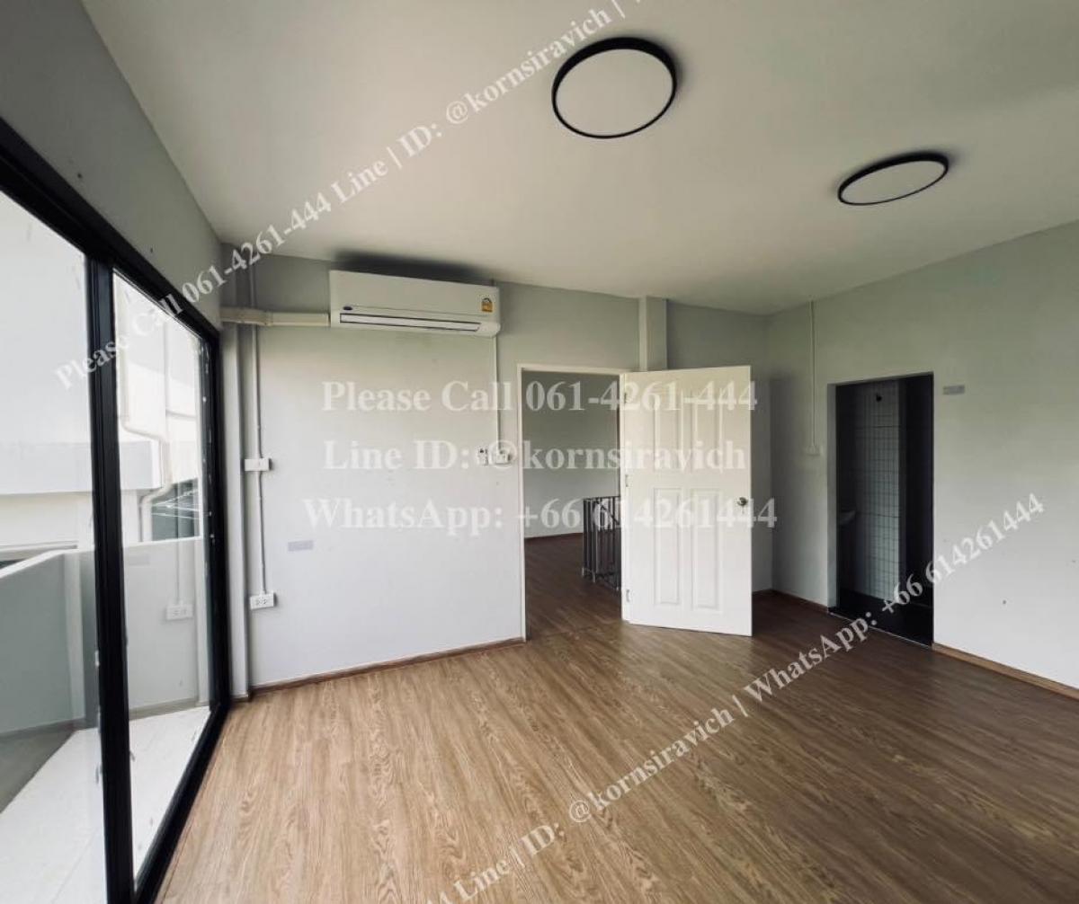 ให้เช่าโฮมออฟฟิศรัชดา ห้วยขวาง : ปล่อยเช่า โฮมออฟฟิศ ซอยวัฒนานิเวศน์ สุทธิสาร - ห้วยขวาง, 2-3 ที่จอดรถยนต์. สำหรับ : ออฟฟิศ, สตูดิโอ, สปา ร้านนวด, ขายสินค้าออนไลน์, เจ้าของแบรนด์