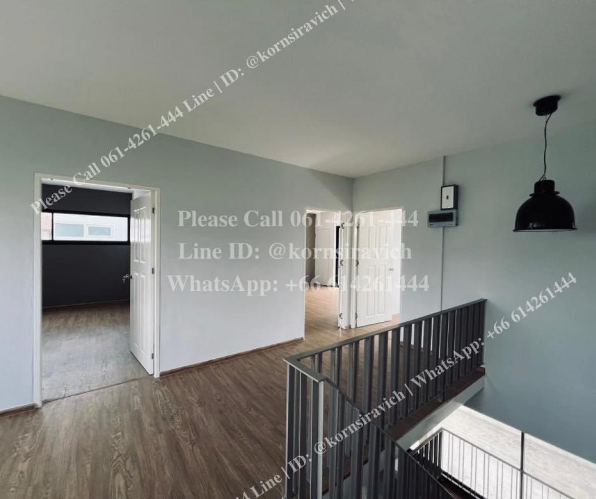 ให้เช่าโฮมออฟฟิศรัชดา ห้วยขวาง : ปล่อยเช่า โฮมออฟฟิศ ซอยวัฒนานิเวศน์ สุทธิสาร - ห้วยขวาง, 2-3 ที่จอดรถยนต์. สำหรับ : ออฟฟิศ, สตูดิโอ, สปา ร้านนวด, ขายสินค้าออนไลน์, เจ้าของแบรนด์