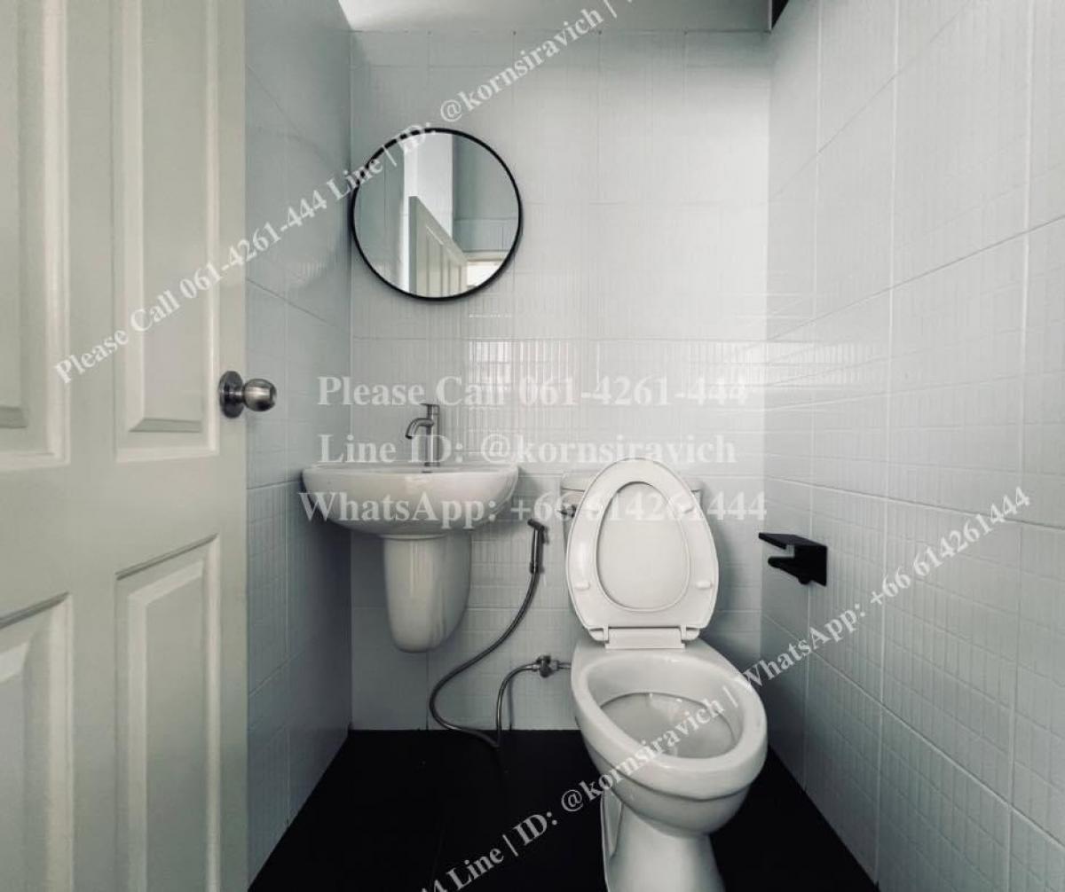 ให้เช่าโฮมออฟฟิศรัชดา ห้วยขวาง : ปล่อยเช่า โฮมออฟฟิศ ซอยวัฒนานิเวศน์ สุทธิสาร - ห้วยขวาง, 2-3 ที่จอดรถยนต์. สำหรับ : ออฟฟิศ, สตูดิโอ, สปา ร้านนวด, ขายสินค้าออนไลน์, เจ้าของแบรนด์