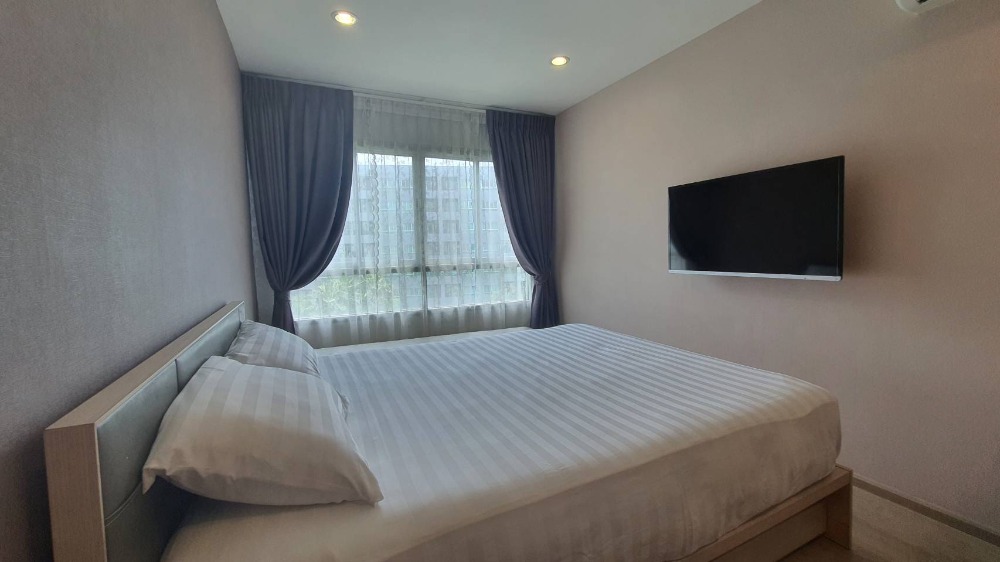 For SaleCondoOnnut, Udomsuk : P-99761 🏢Condo for for sell Elio Del Ray fully furnished.