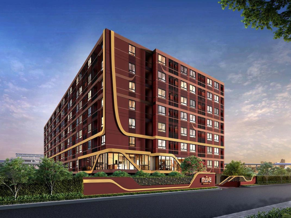 ขายคอนโดสมุทรปราการ สำโรง : 🔥𝗦𝗛𝗢𝗖𝗞 𝐃𝐄𝐀𝐋🔥 𝐓𝐇𝐄 𝐌𝐔𝐕𝐄 𝐒𝐮𝐤𝐡𝐮𝐦𝐯𝐢𝐭 𝟏𝟎𝟕 ( เดอะ มูฟ สุขุมวิท 𝟏𝟎𝟕 ) คอนโดใหม่ ใกล้รถไฟฟ้า  เลี้ยงสัตว์ได้ 𝟏 ห้องนอน 𝟏 ห้องน้ำ 𝟐𝟓.𝟓 ตร.ม. 𝐅𝐮𝐥𝐥𝐲 𝐅𝐮𝐫𝐧𝐢𝐬𝐡𝐞𝐝 ราคาเริ่มต้นเพียง𝟏.𝟖𝟗  *📱𝟎𝟔𝟏-𝟒𝟓𝟎𝟎𝟗𝟒𝟒