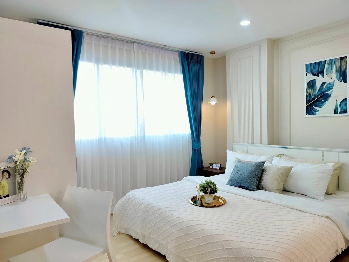 ขายคอนโดนวมินทร์ รามอินทรา : 💥ขายD Condo รามอินทรา ห้องสวย ตรงปกไม่จกตา ❗❗