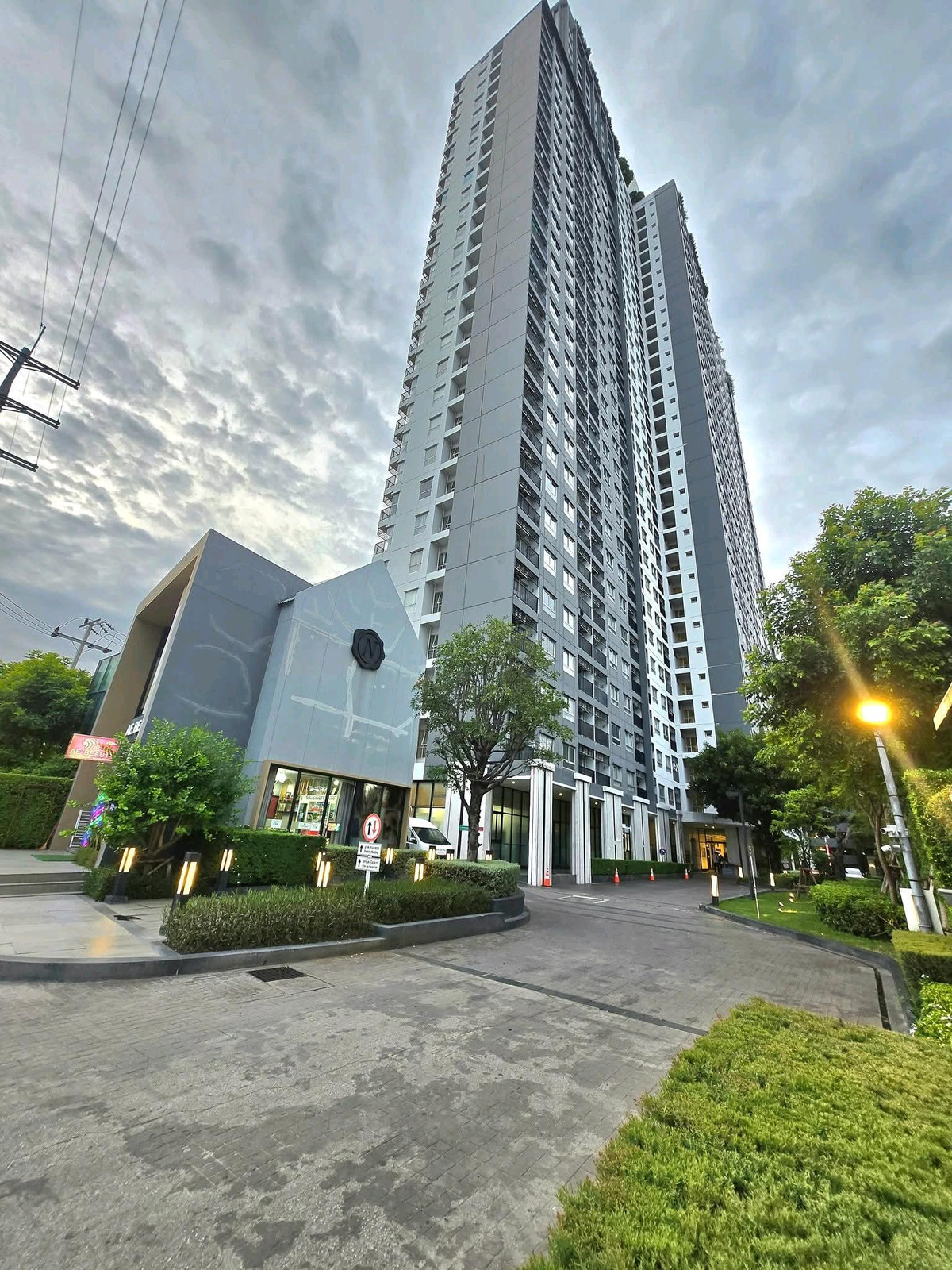 For RentCondoSamut Prakan,Samrong : For rent: Notting Hill Sukhumvit - Praksa (Notting Hill Sukhumvit - Praksa)