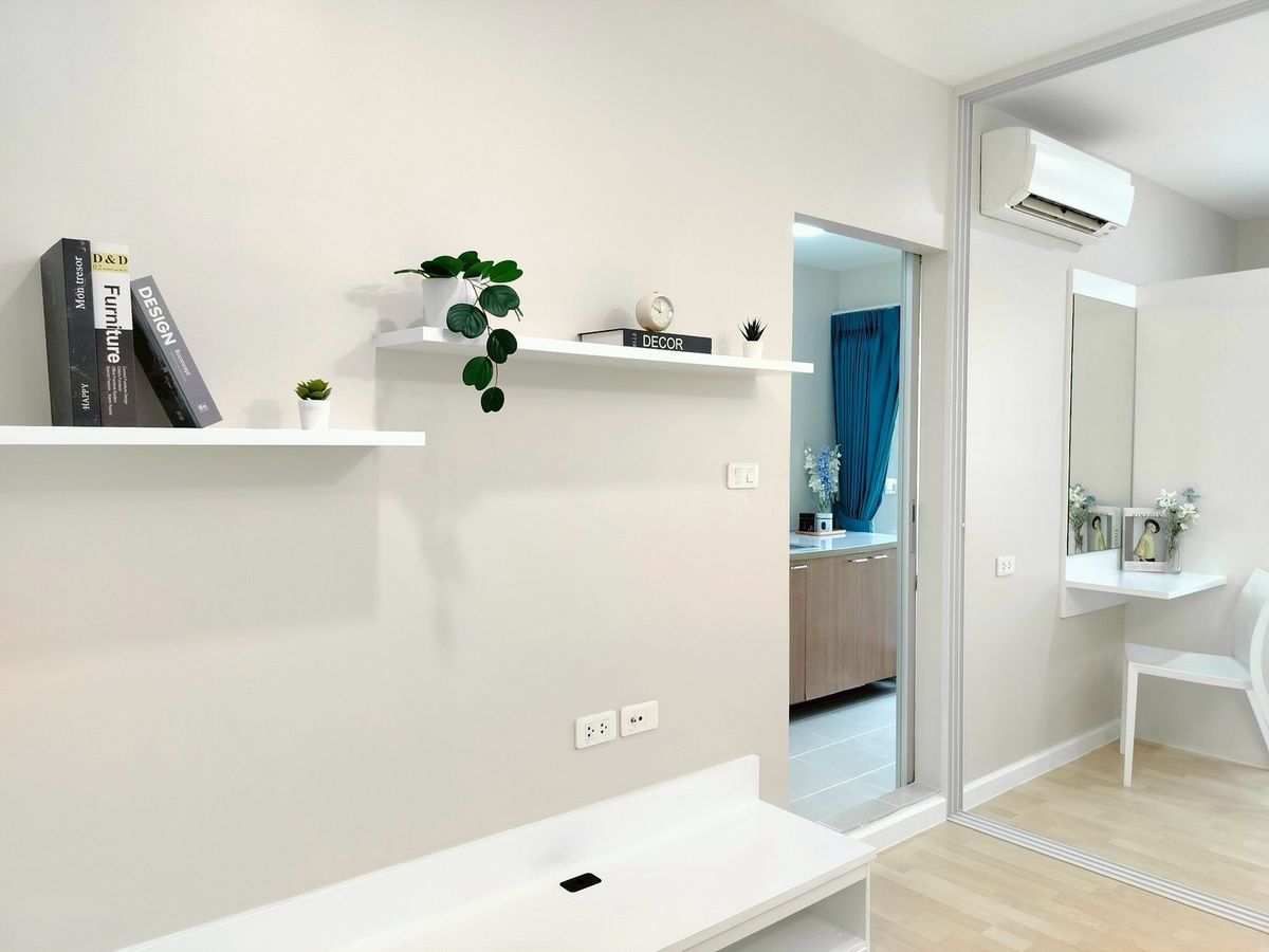 ขายคอนโดนวมินทร์ รามอินทรา : 💥ขายD Condo รามอินทรา ห้องสวย ตรงปกไม่จกตา ❗❗