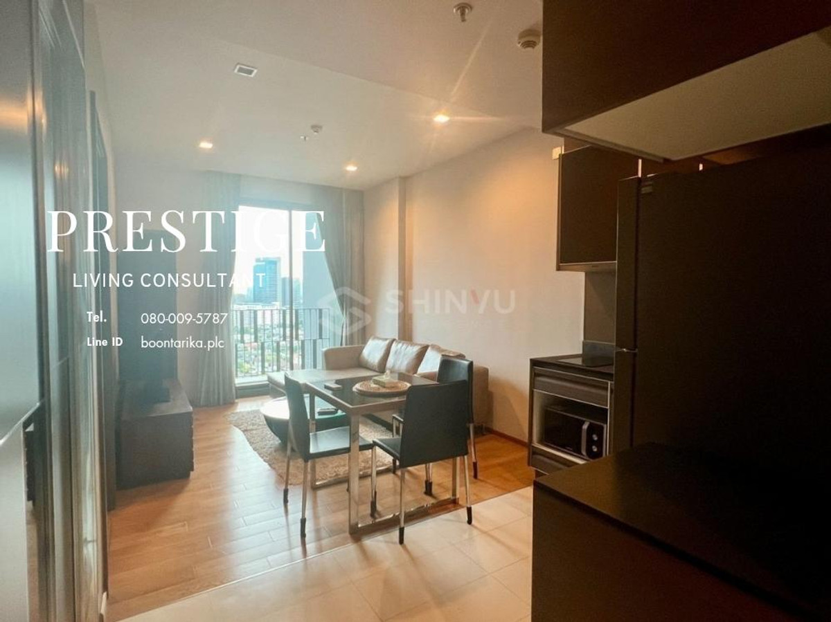 ให้เช่าคอนโดสุขุมวิท อโศก ทองหล่อ : 📌For RENT เช่า | Keyne by Sansiri - 1BR (47 sqm) 40,000 THB