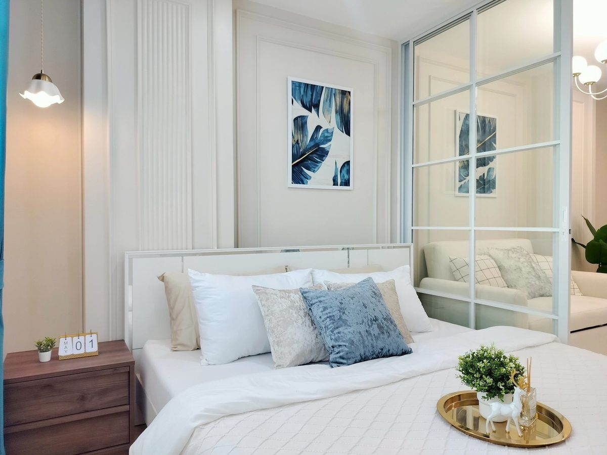 ขายคอนโดนวมินทร์ รามอินทรา : 💥ขายD Condo รามอินทรา ห้องสวย ตรงปกไม่จกตา ❗❗