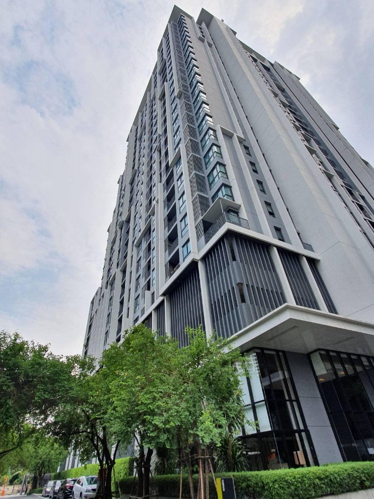 ให้เช่าคอนโดรัชดา ห้วยขวาง : Quinn Ratchada 17