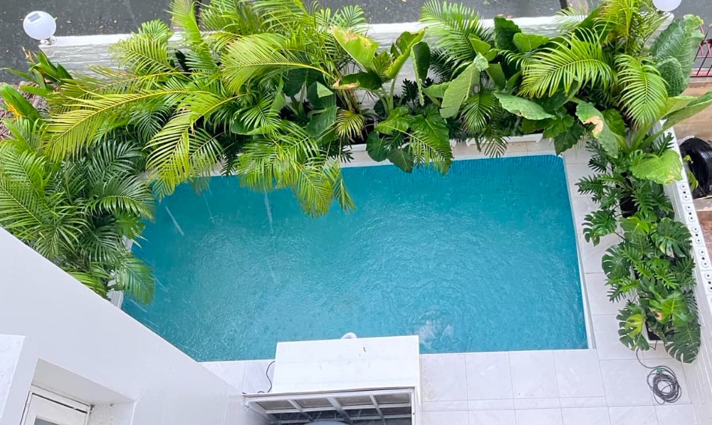 For SaleTownhomeSapankwai,Jatujak : For sale/rent Luxury pool villa townhome, ready to move in around Chatuchak, near MRT /BTS, able to open Airbnb, office, Bangkok.