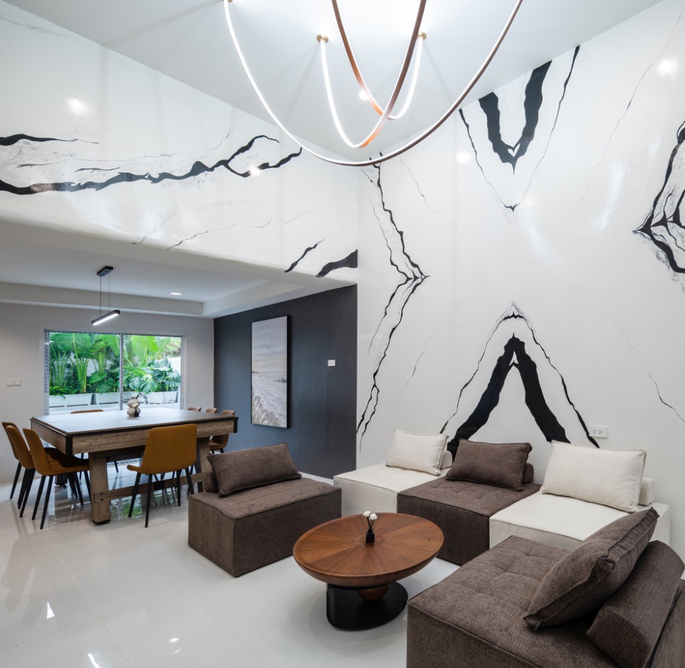 For SaleTownhomeSapankwai,Jatujak : For sale/rent Luxury pool villa townhome, ready to move in around Chatuchak, near MRT /BTS, able to open Airbnb, office, Bangkok.