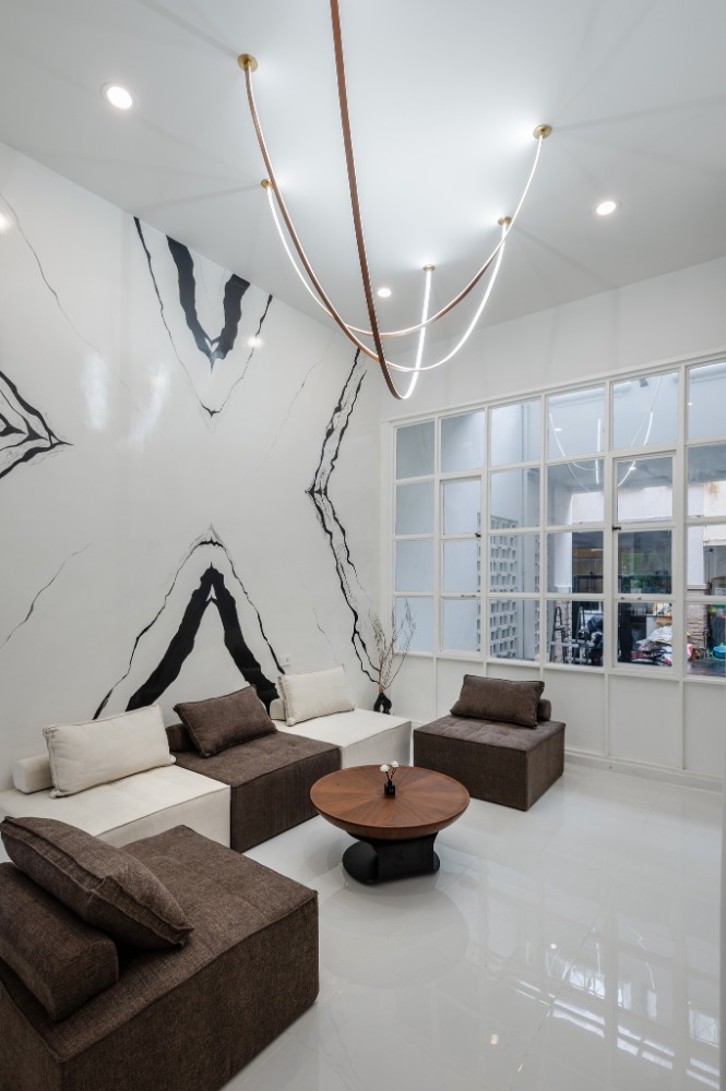 For SaleTownhomeSapankwai,Jatujak : For sale/rent Luxury pool villa townhome, ready to move in around Chatuchak, near MRT /BTS, able to open Airbnb, office, Bangkok.