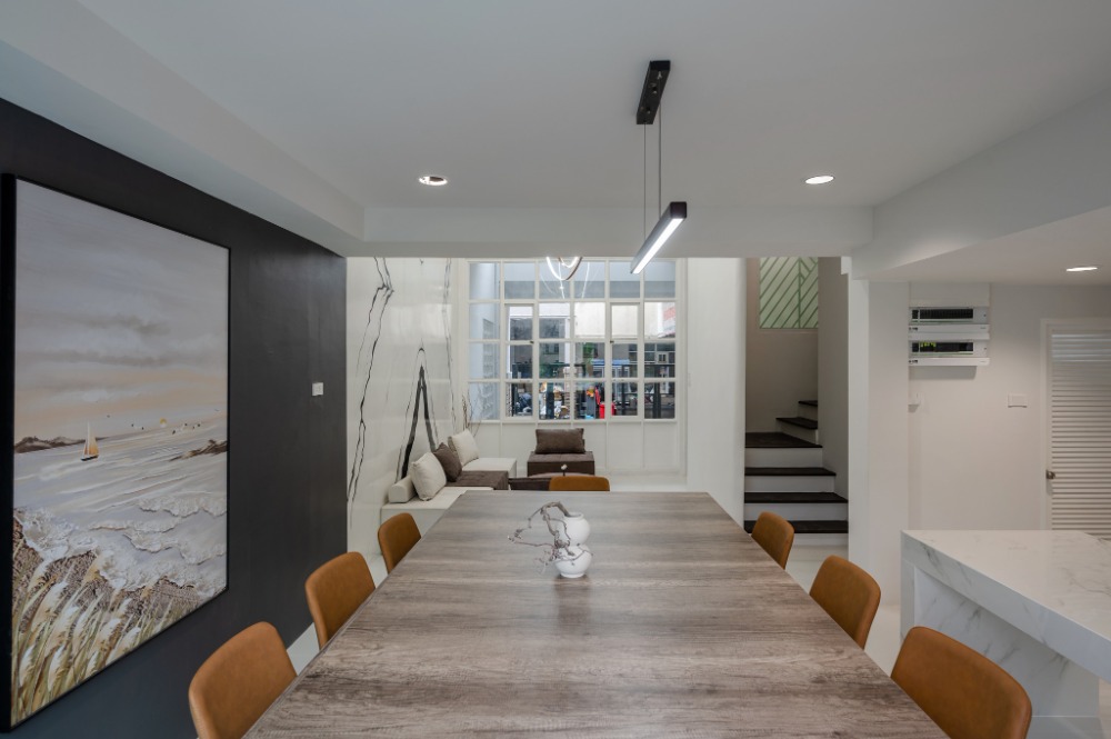 For SaleTownhomeSapankwai,Jatujak : For sale/rent Luxury pool villa townhome, ready to move in around Chatuchak, near MRT /BTS, able to open Airbnb, office, Bangkok.